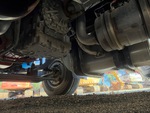 Underbody with Transmission