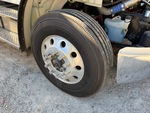 Underbody with Right Steer Tire