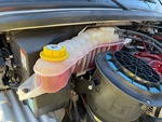 Engine with Cooling System Leaks