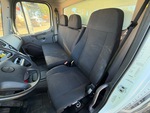 Cab with Seats/armrests