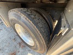 Underbody with Left Rear Drive Tires