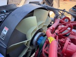 Engine with Radiator