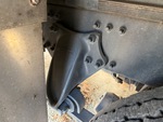 Underbody with Suspension Springs/Hangers