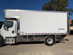 Configuration with Van Body