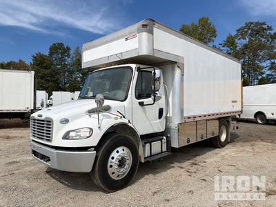 2020 Freightliner M2106 4x2 Broadcasting Truck Furgonetka