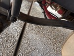Underbody with