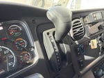 Cab with Gear Selector