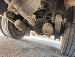Underbody with Front Drive Axle