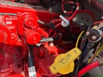 Engine with Fuel System