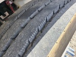 Underbody with Right Steer Tire