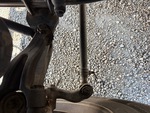 Underbody with Steering Components