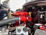 Engine with Engine - Left Side