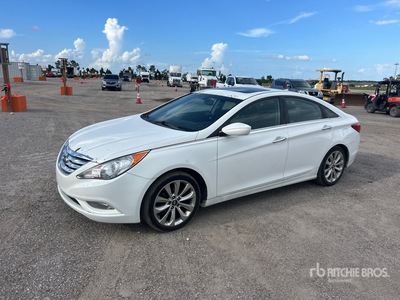 2013 Hyundai Sonata Automovil