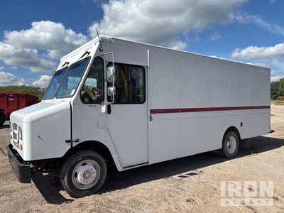 2012 Ford F59 4x2 Kastenwägen