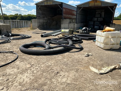 Quantity of Pipe