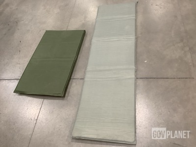(59) Self-Inflating Sleeping Mats