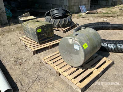 Quantity of (2) Fuel Tank