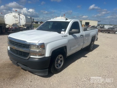 2016 Chevrolet 1500 4x2 Pickup