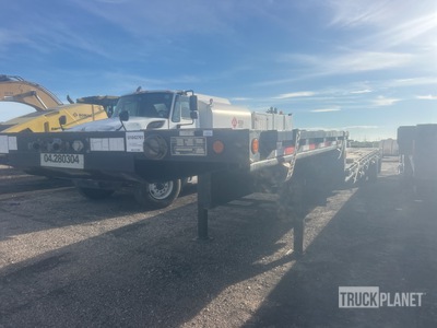2017 Viking VDH48102T 48 ft T/A Spread Axle Rimorchio a pianale