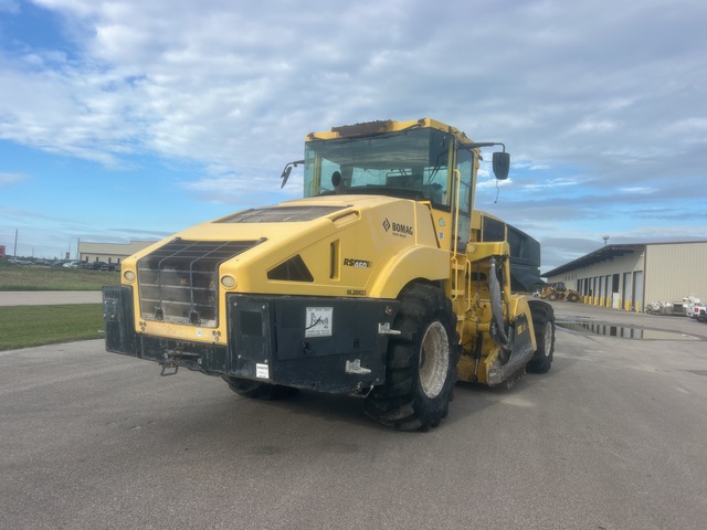2020 Bomag RS460 Wheel Soil Stabilizer Reclaimer
