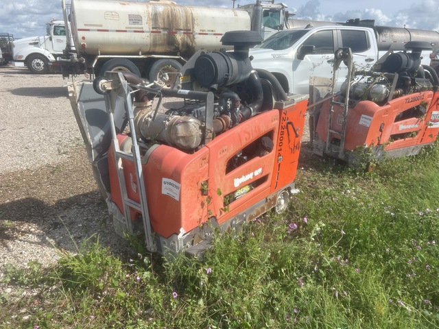 2021 Husqvarna FS7000D Walk-Behind Saw