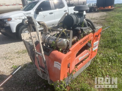 2020 Husqvarna FS7000D を見 Walk Behind - Concrete Saw