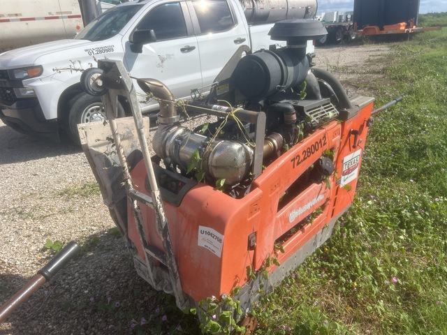 2020 Husqvarna FS7000D Walk-Behind Saw