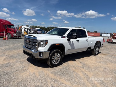 2023 Chevrolet 3500HD X31 4x4 Crew Cab Pickup