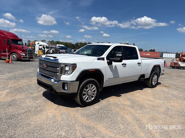 Pickup Trucks