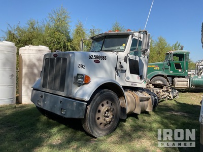 2016 Peterbilt 365 6x4 Day Cab Truck Tractor