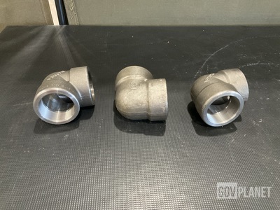 (163) B16.11 Pipe Elbows