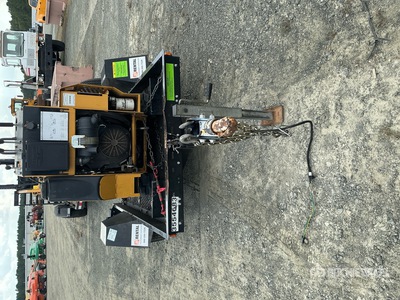 2022 Vermeer TLR33 Remolque Portamaquinaria