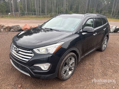 2016 Hyundai Santa Fe Xl AWD SUV