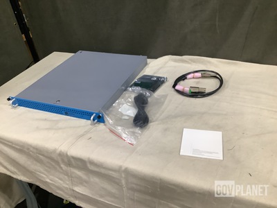 (4) EDT EXP4 Rackmount Expansion System