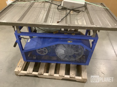 Nuvair Mini Tech 8037.2 Air Compressor