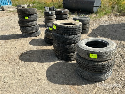 Quantity of Mixed Banden