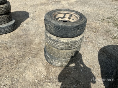 Quantity of (4) Miscellaneous Banden