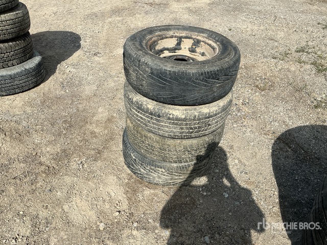 Truck Parts and Attachments