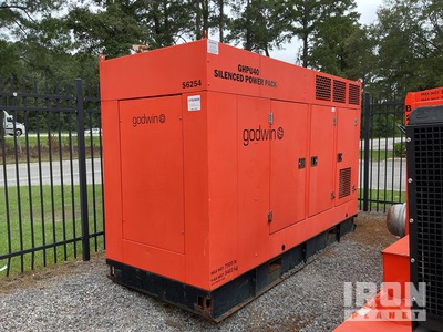 Godwin GHPU40 Hydraulic Power Pack