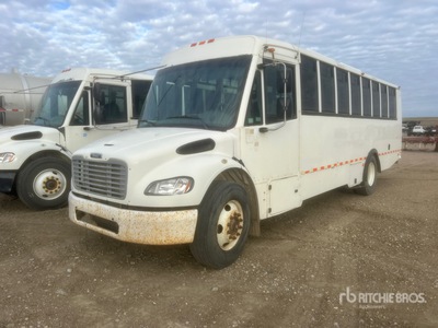 2015 Freightliner Saf-T-Liner C2 Bus