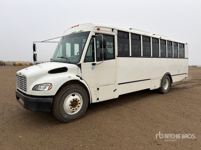 2019 Thomas Saf-T-Liner C2 4x2 28-Seat Transit Autobus