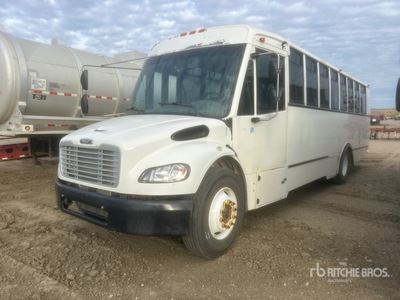2019 Thomas Saf-T-Liner C2 Bus