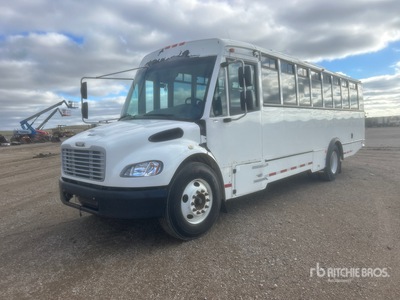 2019 Freightliner Autobus