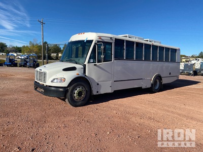 2019 Thomas Saf-T-Liner C2 4x2 28-Seat Crew Carrier Bus
