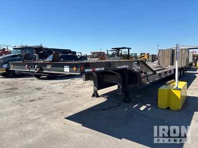 2016 Trailboss KS48DTA 46 ft Tri/A مقطورة معدات