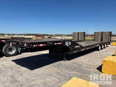 2015 Trailboss KS48DTA 46 ft Tri/A مقطورة معدات