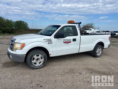 2010 Ford F-150 XL 4x2 Pickup
