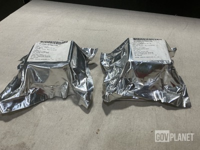 (2) Dover Engineered Systems 12283344 Self-Aligning Plain Bearings