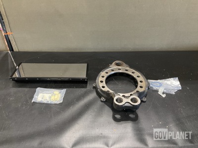 (73) Rearview Mirrors & (8) Brake Backing Plates
