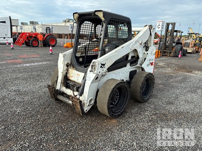 2017 Bobcat S650 Two-Speed Skid Steer Loader